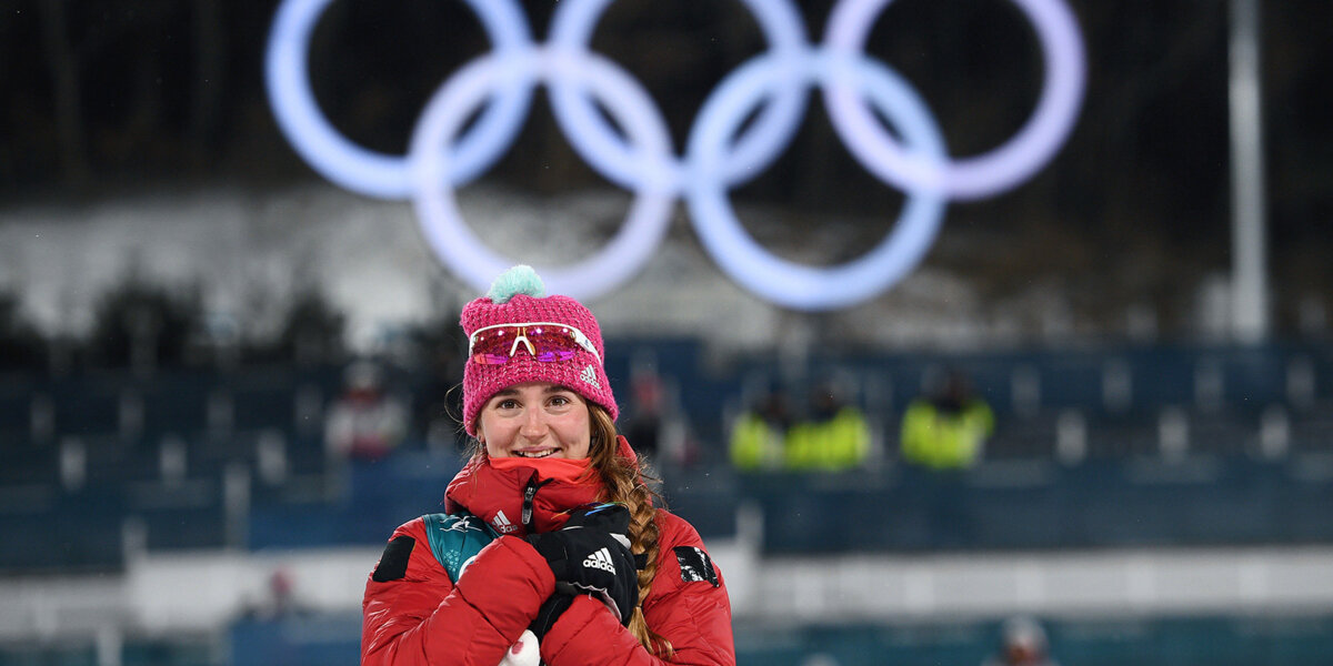 «Я даже когда финишировала, мотала головой: «Не может быть!» Юлия Белорукова - об олимпийской бронзе