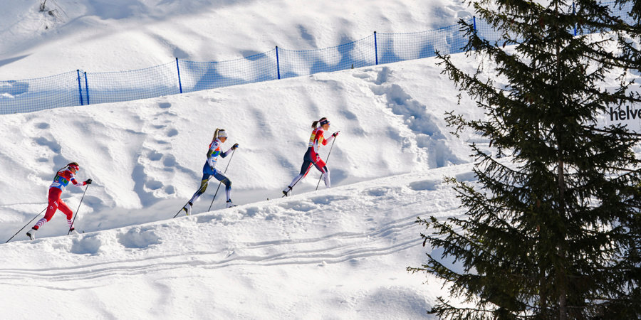 ЧМ по лыжным видам спорта в Оберстдорфе пройдет без болельщиков