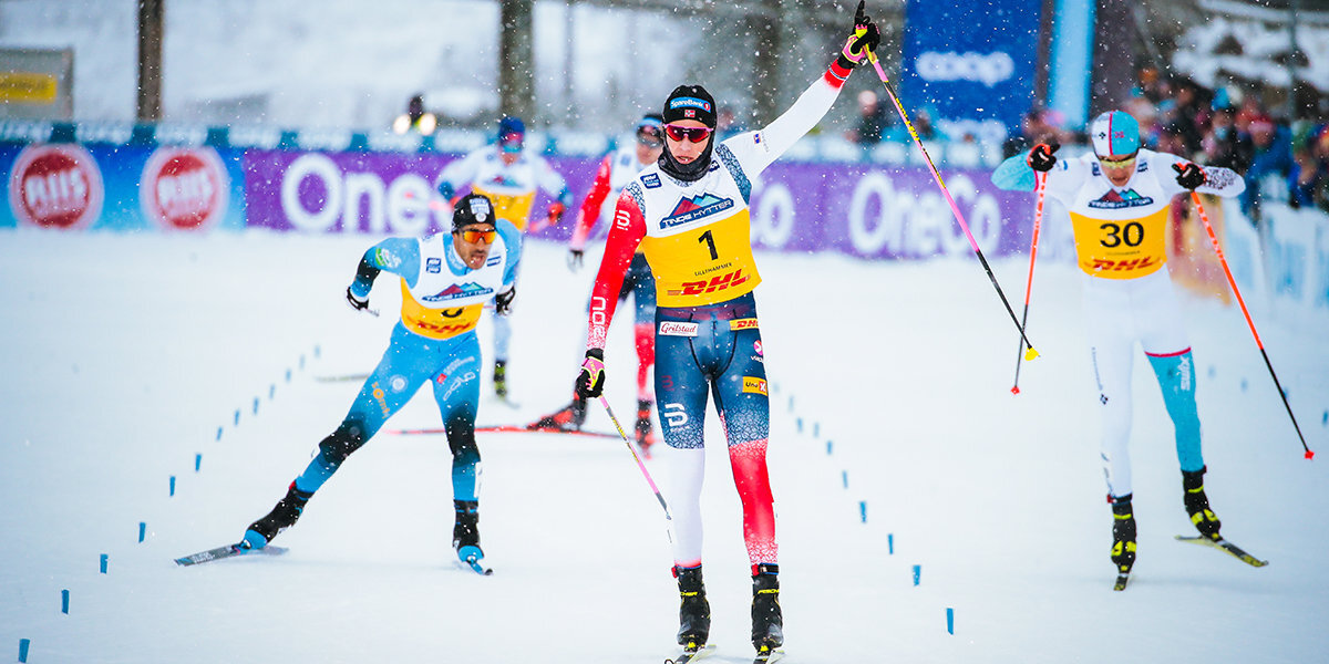 FIS изменила программу соревнований на втором этапе Кубка мира по лыжным гонкам из-за нехватки снега
