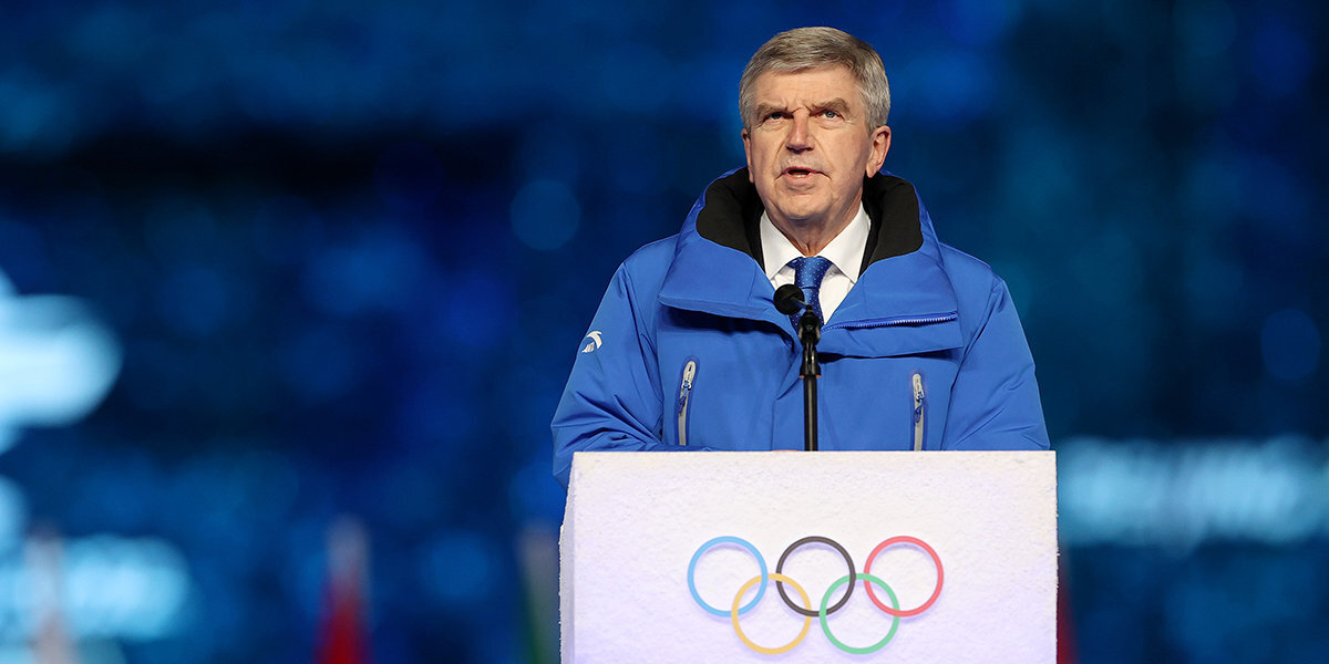 «Решение по участию России на Олимпиаде-2024 будет принято за год до соревнований» — глава МОК Бах