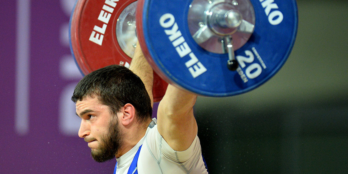 Федерация тяжелой атлетики Чечни осудила чемпиона Европы Малигова за разбойное нападение