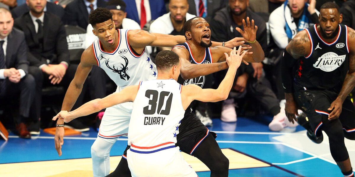 НБА может сократить продолжительность регулярного сезона