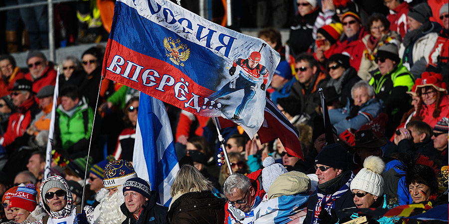 Тюмень примет чемпионат России по биатлону в 2022 году
