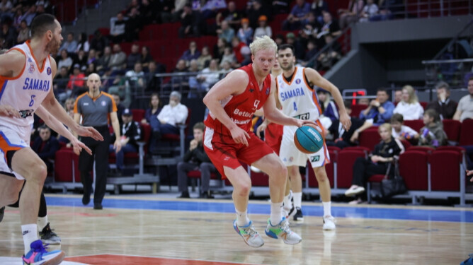 Баскетболисты МБА обыграли «Самару» в Единой лиге ВТБ, «Астана» уступила «Руне»