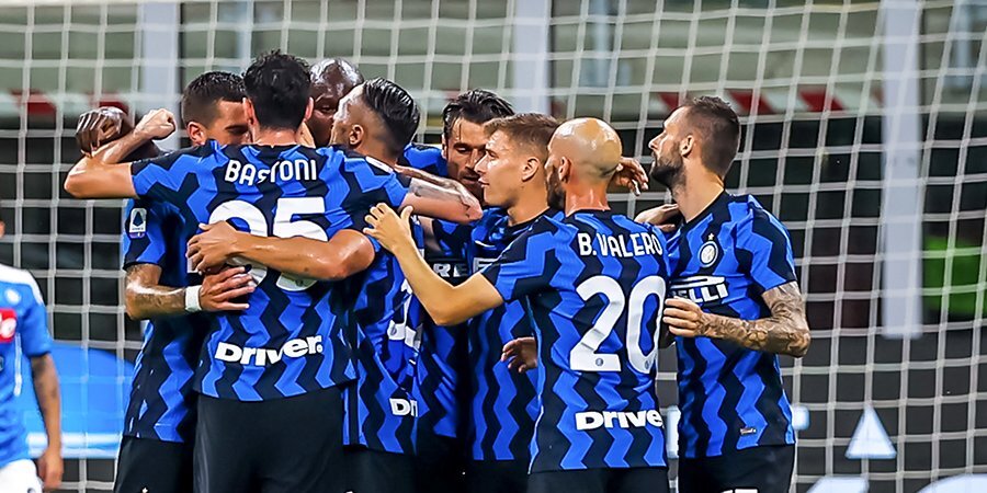 «Интер» победил «Аталанту» и выиграл борьбу за 2-е место в Серии А