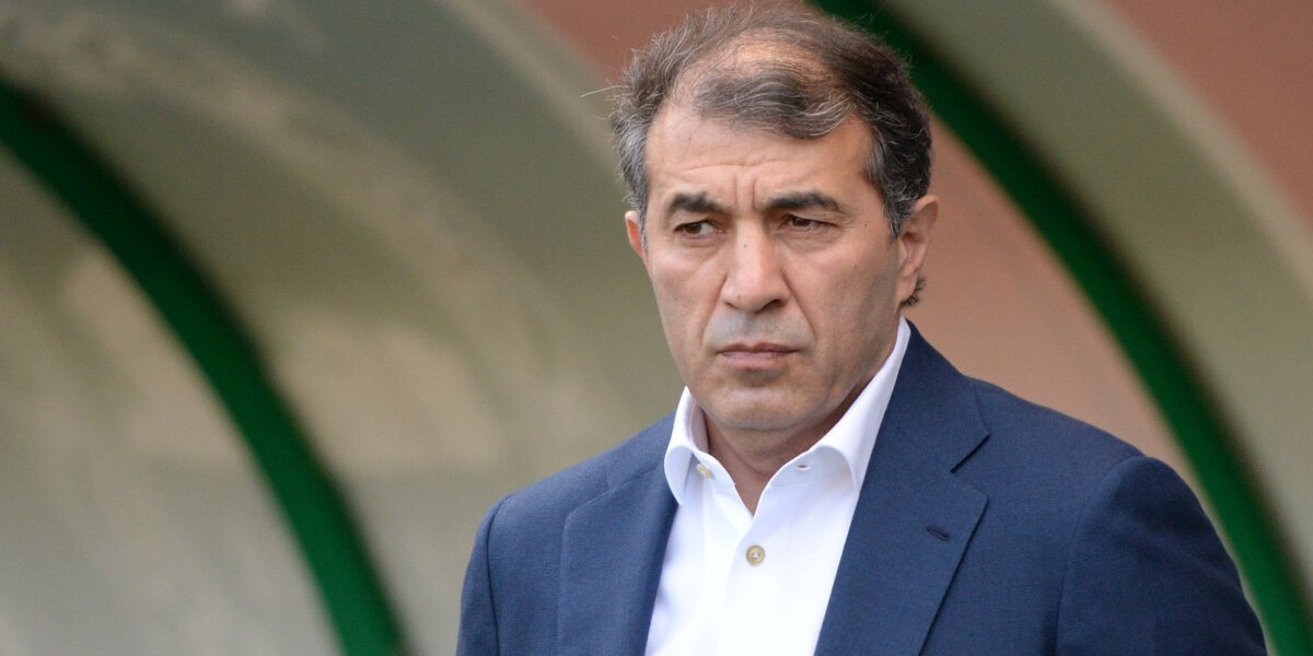 Рашид Рахимов: «Мы не заслужили поражение»