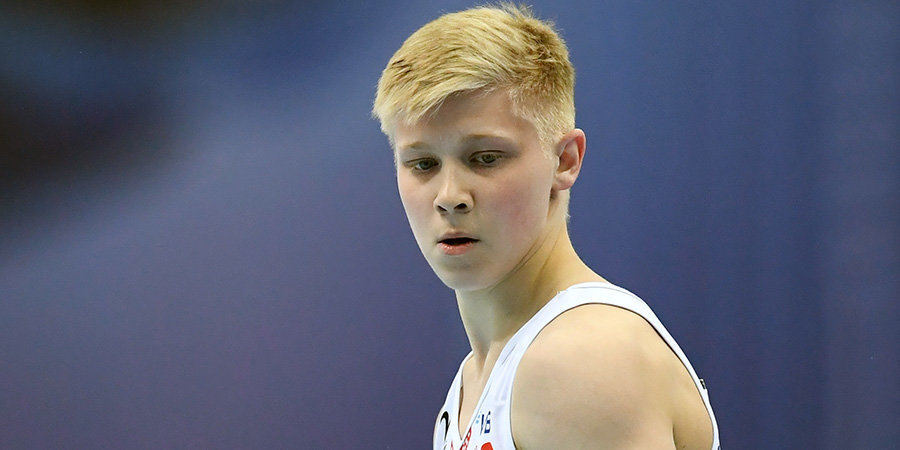 Куляк подал апелляцию на годичную дисквалификацию — Федерация спортивной гимнастики России