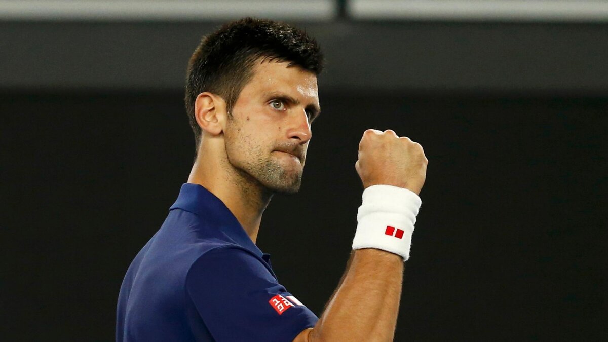 Джокович обыграл Маррея в финале турнира ATP в Катаре