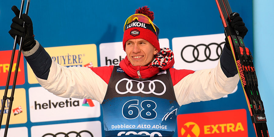 Большунов сохранил лидерство в общем зачете «Тур де Ски», Непряева — третья в женской квалификации