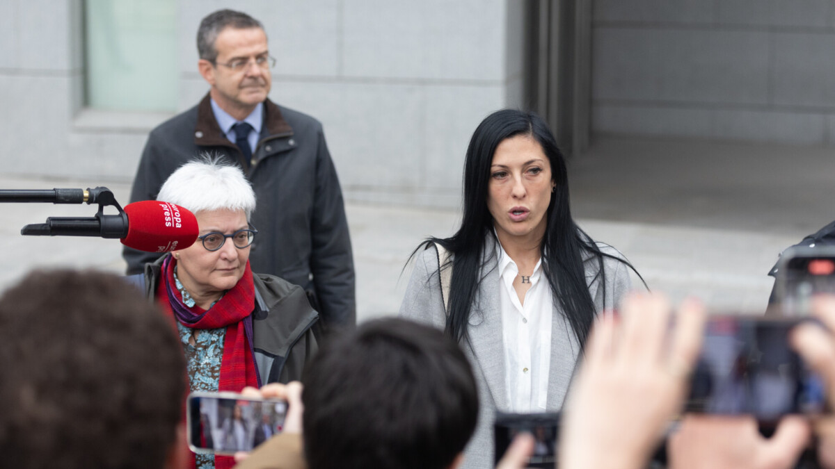 Эрмосо подтвердила в суде показания по делу о поцелуе Рубиалеса