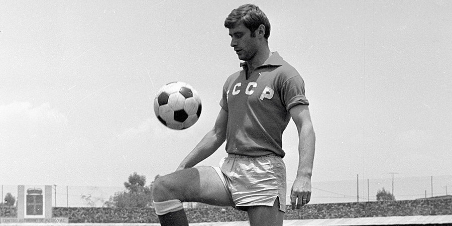 «Матч ТВ» покажет игры сборной СССР по футболу на ЧМ-1970