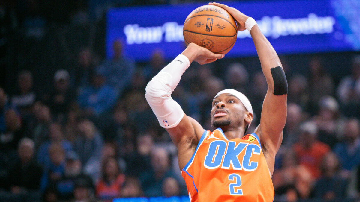 «Оклахома» обыграла «Финикс» и вышла в полуфинал Кубка НБА