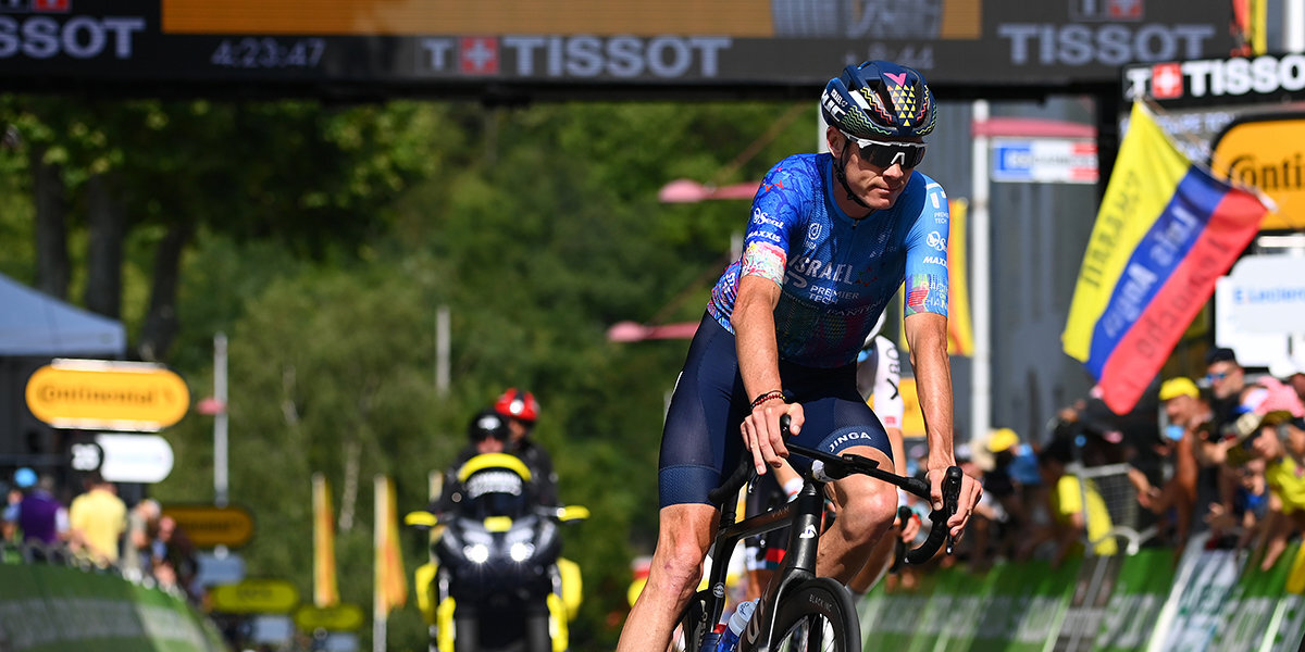 Многократный победитель «Тур де Франс» велогонщик Фрум получил травму руки в результате ДТП