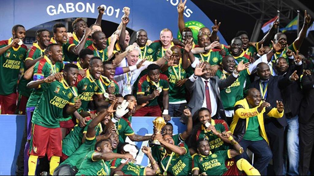 Сборная Камеруна подходит к Кубку Конфедераций с потерей в составе