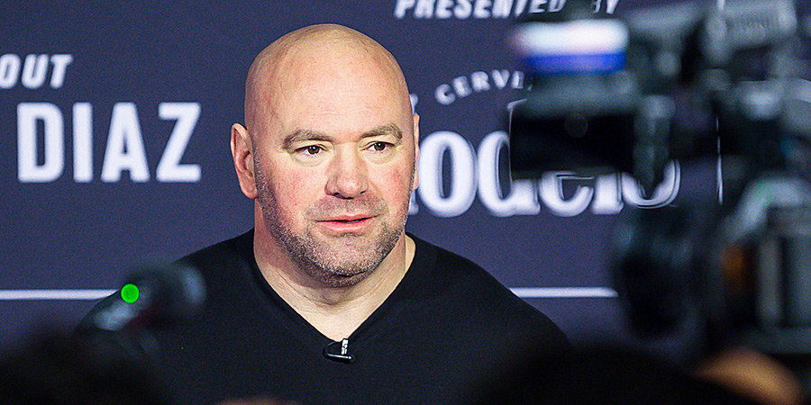 Президент UFC назвал недоразумением потасовку Макгрегора и рэпера Machine Gun Kelly