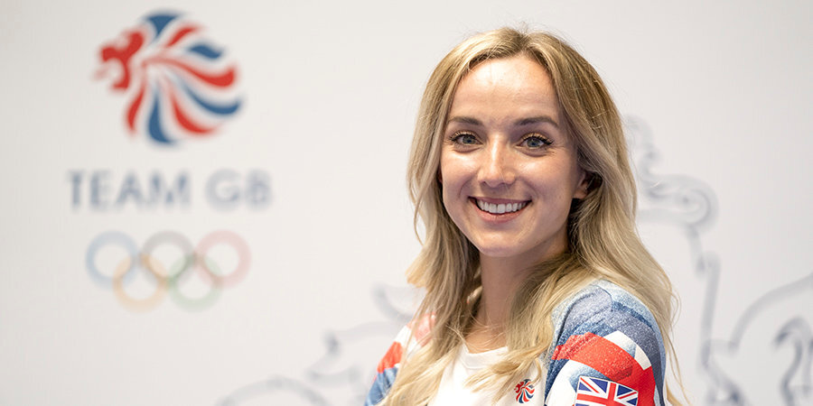 Британка Баркер выиграла серебро ОИ-2020 на велотреке, будучи беременной