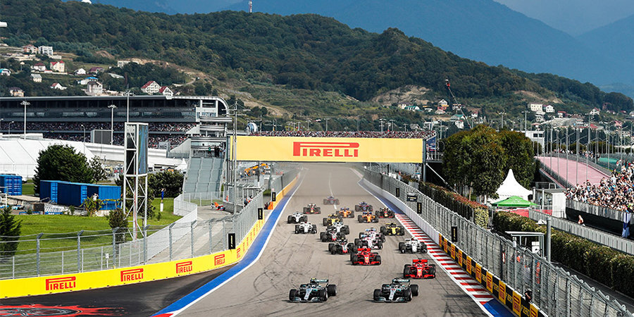 «Формула-1» презентовала календарь первых восьми гонок сезона-2020