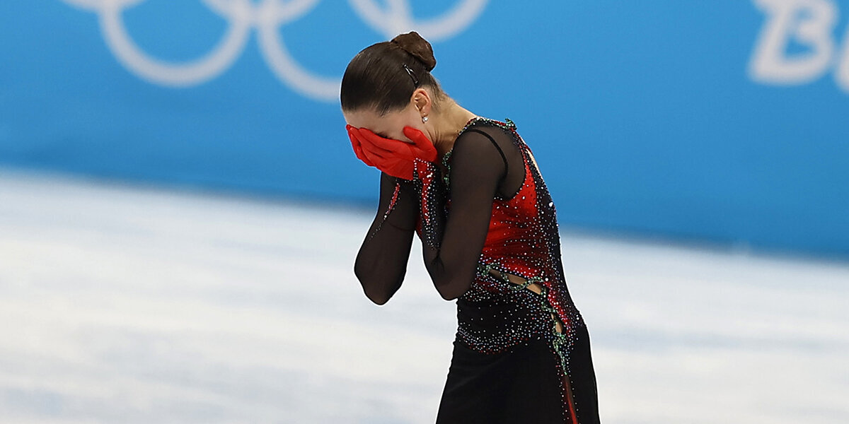 «Валиева принимает ситуацию с судом уже не так близко к сердцу, как на Олимпиаде» — Гербольдт