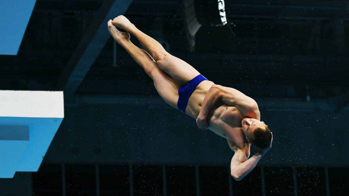 Чемпионат России по прыжкам в воду в 2024 году пройдет в Казани