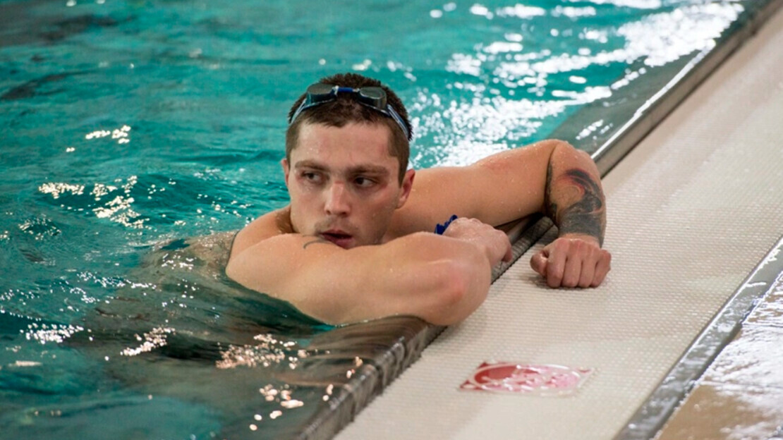 Призер чемпионатов России по плаванию Головин дисквалифицирован на 5 лет за допинг