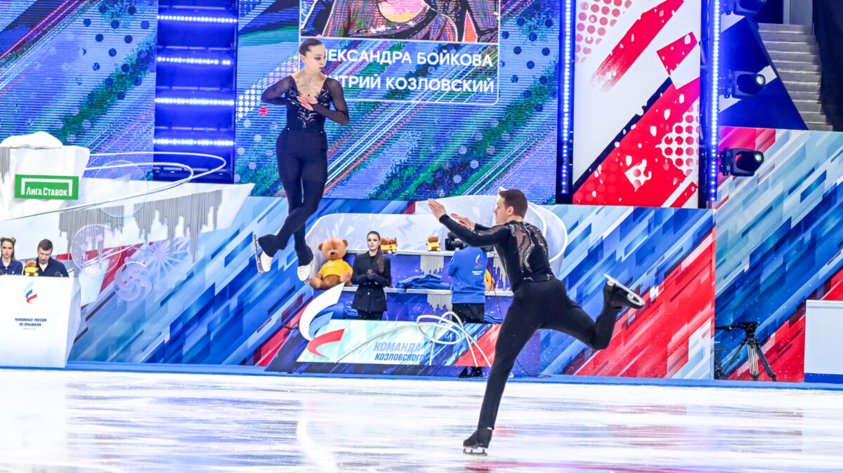 «Было напряжение до последнего раунда» — Козловский о победе в командном турнире ЧР по прыжкам