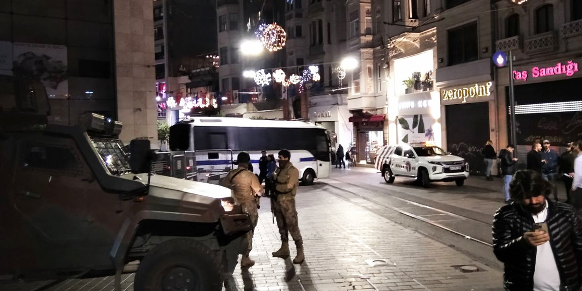 Матч «Бешикташа» с «Антальяспором» перенесен из-за взрыва в Стамбуле