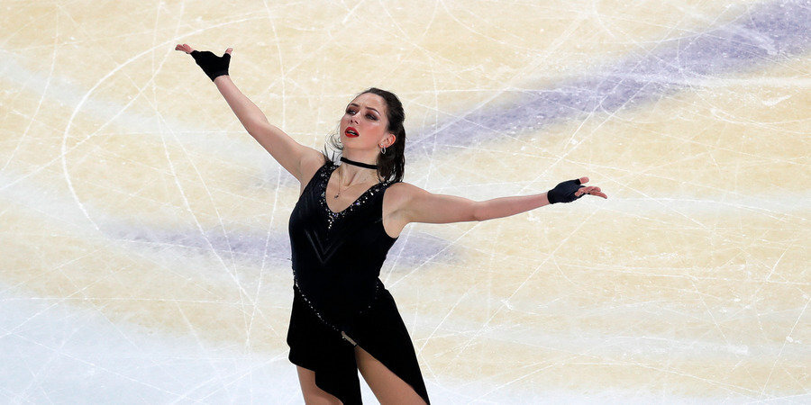 Елизавета Туктамышева: «Олимпиада как-то быстро прошла, по щелчку буквально»