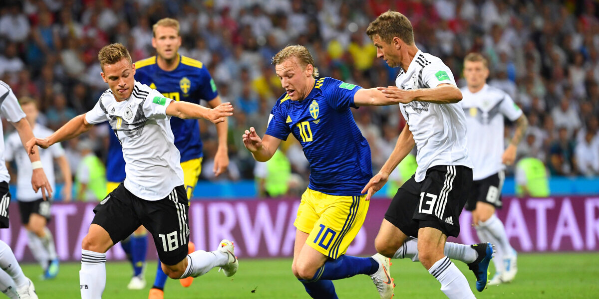 «Он не заслужил играть здесь». Швеция проиграла Германии, но не скучает по Златану