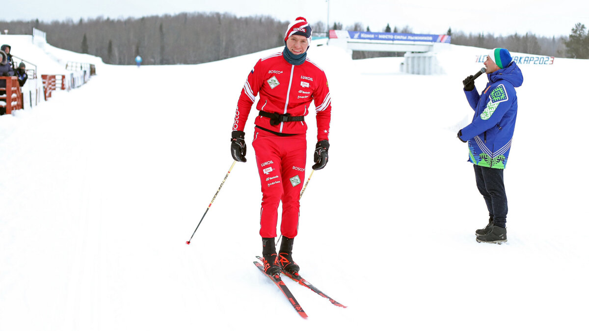 Лыжники Большунов и Непряева планируют выступить в Финале Кубка России, а не на Югорском марафоне, заявил тренер Бородавко