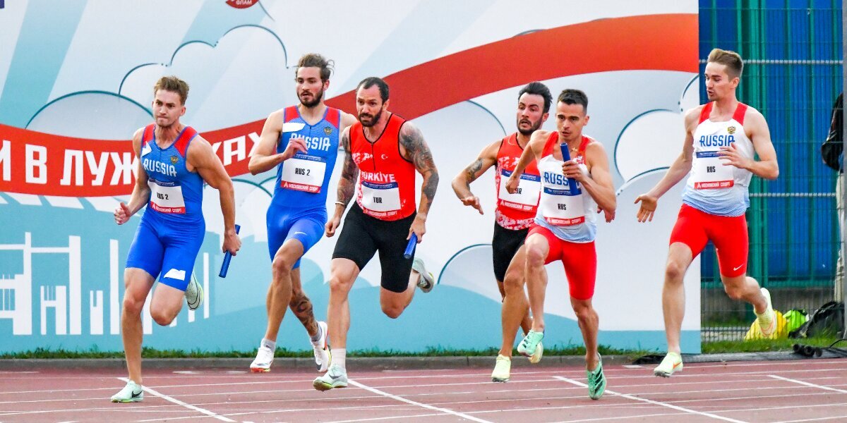 Чемпион мира Гулиев отказался комментировать тот факт, что российские легкоатлеты не могут участвовать в международных стартах