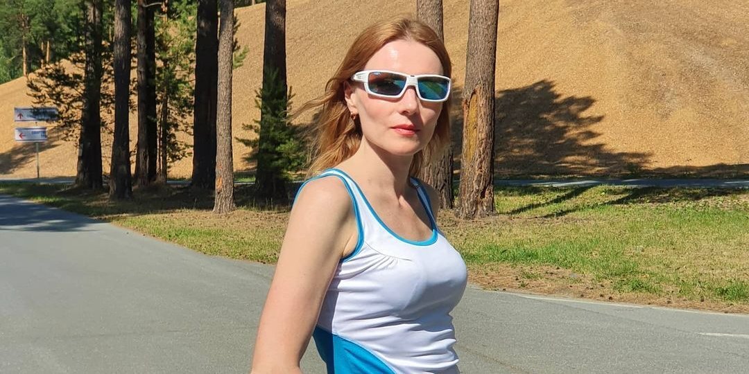 Экс-биатлонистка Ахатова призналась, что ей нравится быть тренером, но у нее мало на это времени