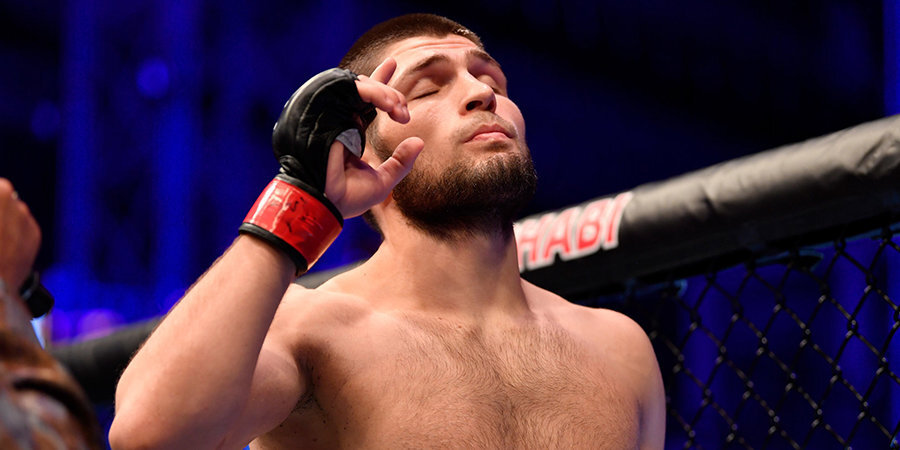 Хабиб Нурмагомедов: «Весь офис UFC думает, что я набиваю себе цену для возвращения»