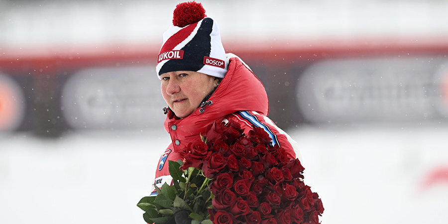 Вяльбе — героиня нескольких поколений, заявила трехкратная олимпийская чемпионка синхронистка Шишкина