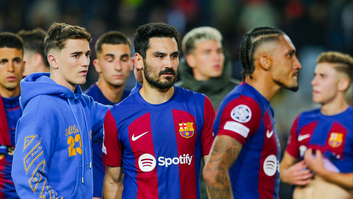 Хави отменил тренировку «Барселоны» из‑за напряженной атмосферы среди игроков — СМИ