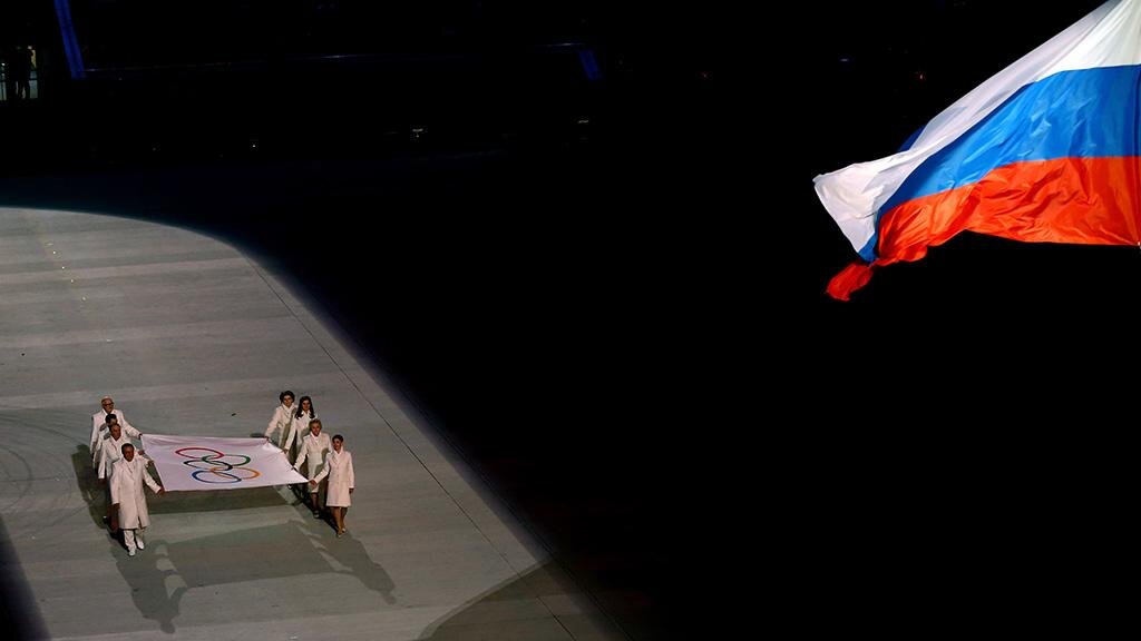 В Кремле считают, что победа на Играх в Сочи навеки останется за сборной России