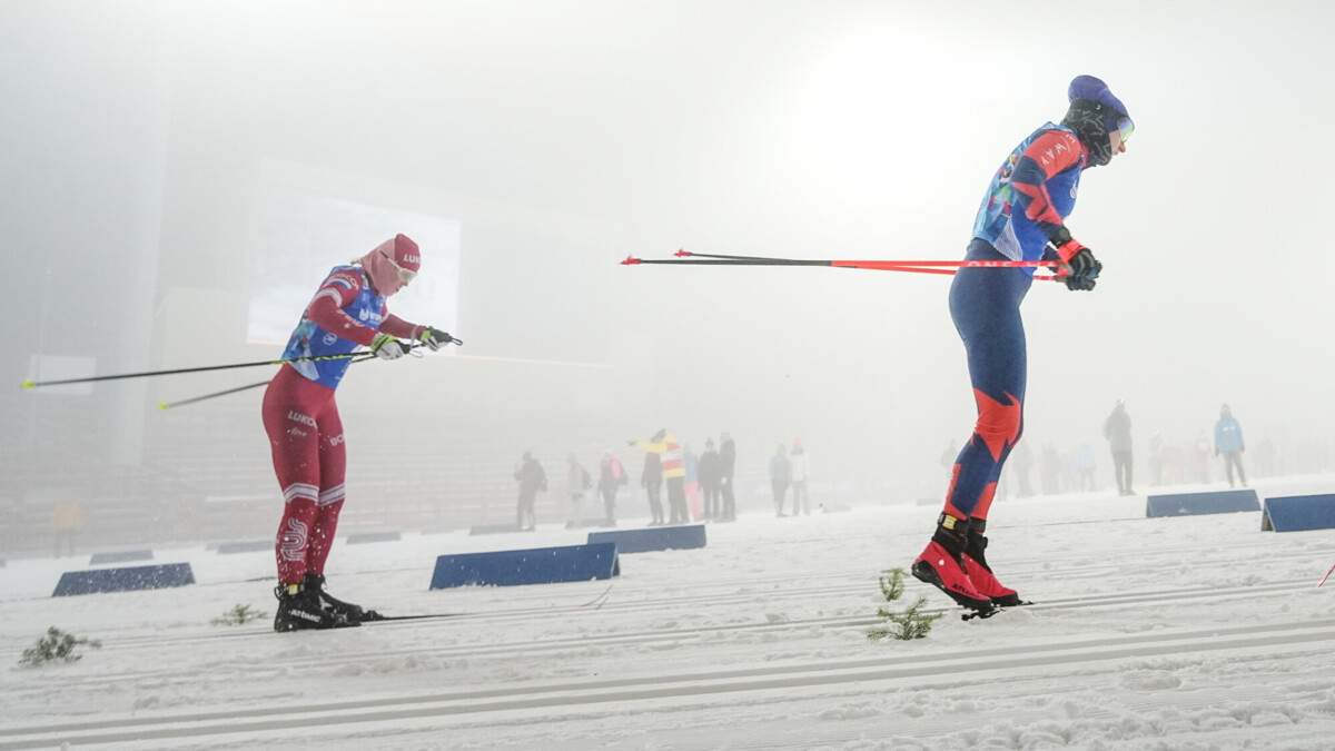 Этап Кубка России по лыжным гонкам в Чусовом отменен из‑за мороза в -37 градусов