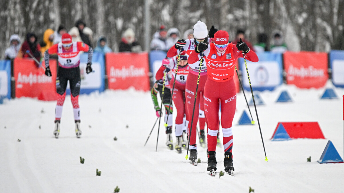 Тренер сборной России назвал лыжниц, претендующих на победу в спринте на Спартакиаде сильнейших