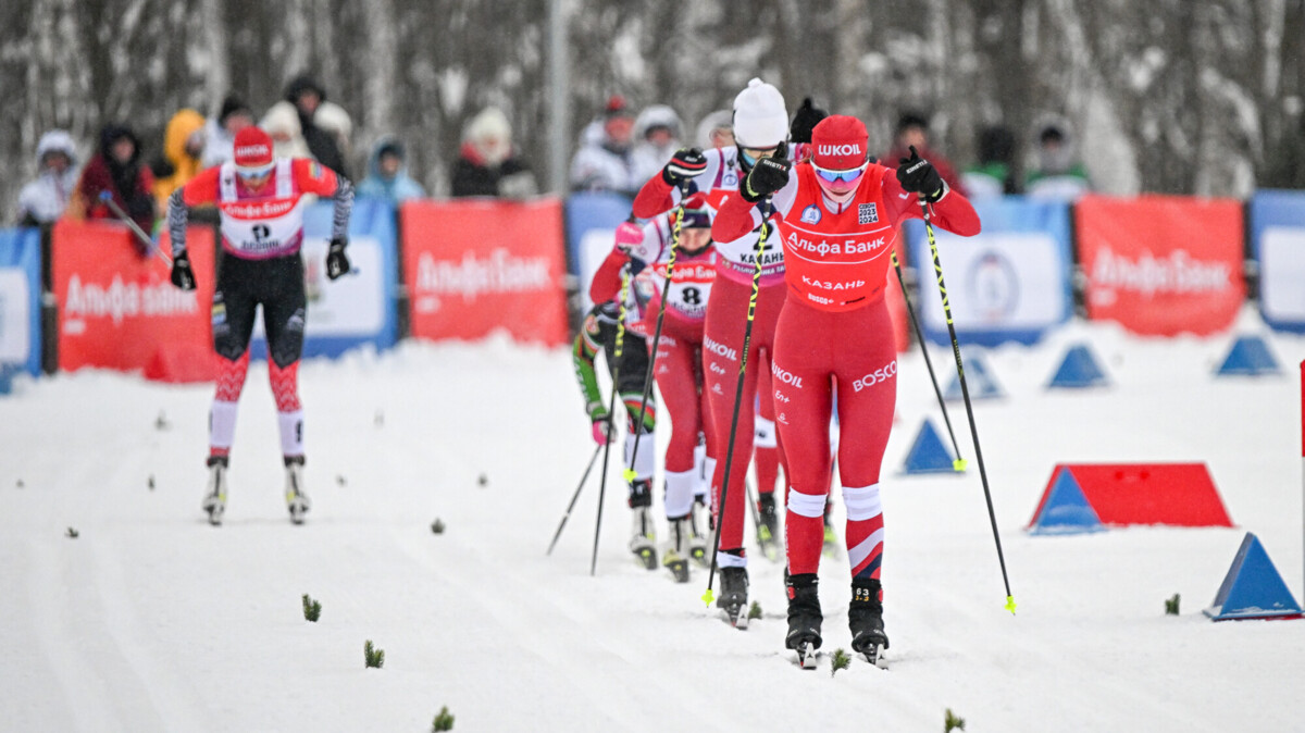 Cross Country Skiing Competition Level