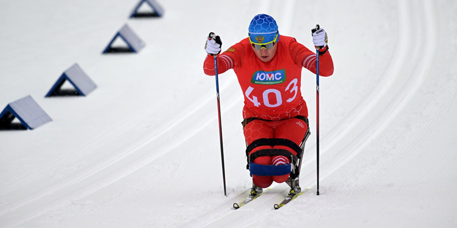 Российский паралимпиец поблагодарил организаторов Зимних игр за возможность снова оказаться на пьедестале