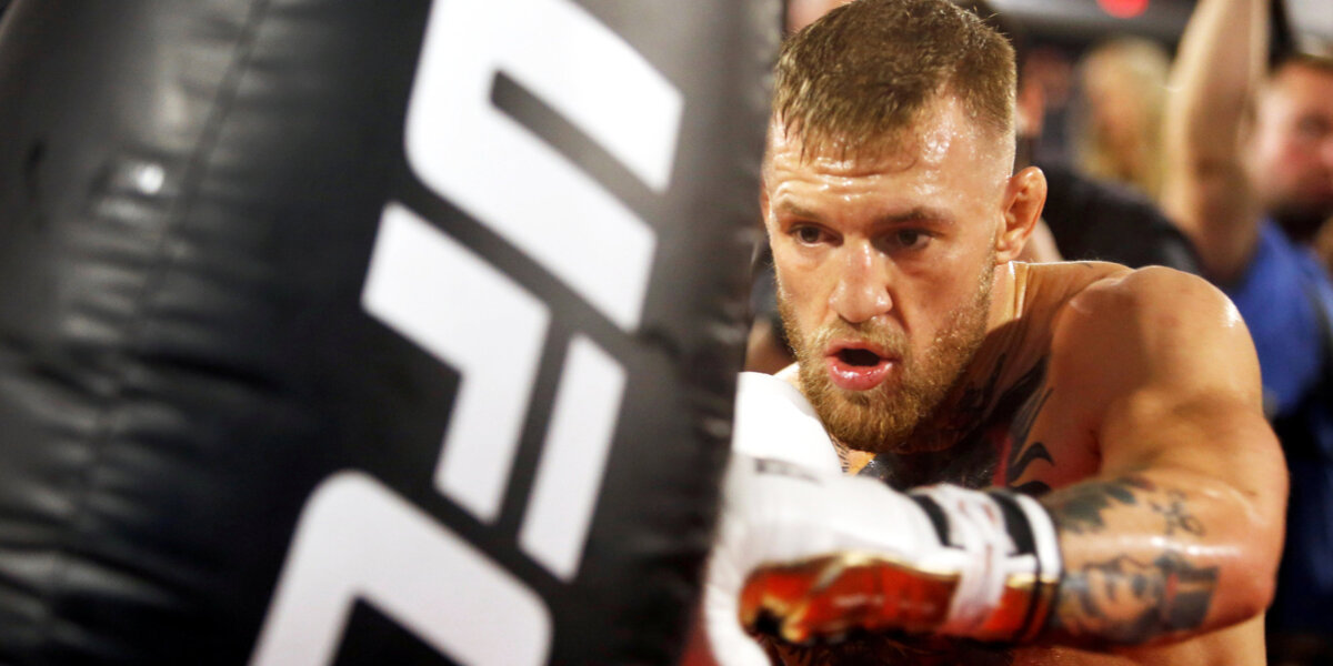 Президент UFC: «Макгрегор серьезно сосредоточен на реванше с Нурмагомедовым»