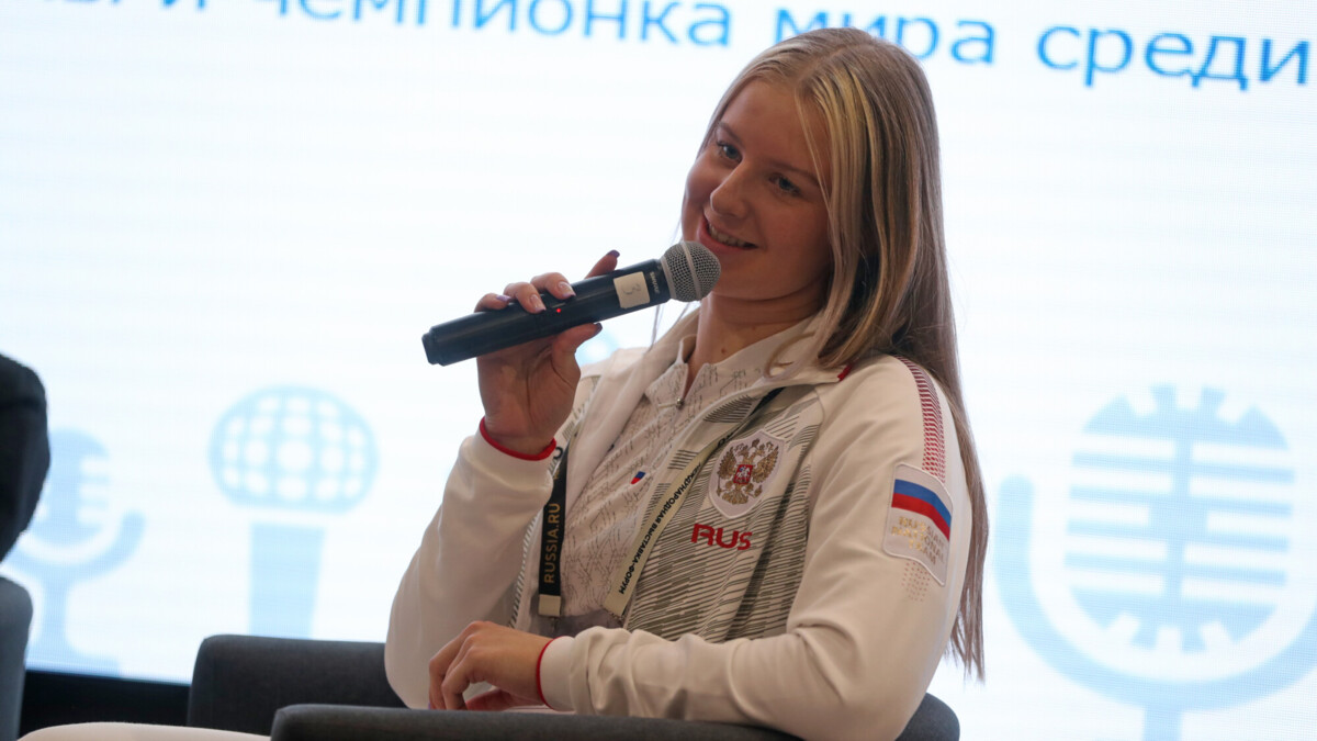 Рекордсменка мира Чикунова официально объявила, что пропустит Олимпиаду в Париже