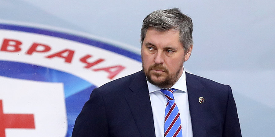 Титов станет ассистентом главного тренера «СКА-1946»