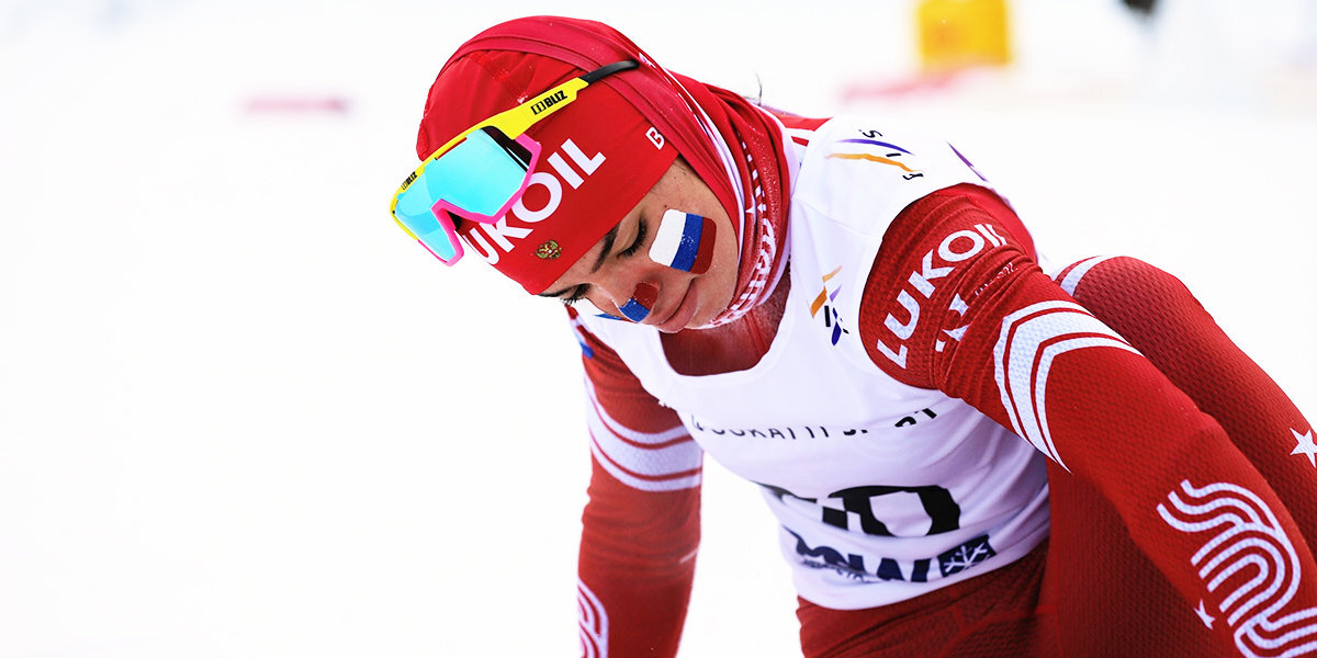 Степанова по медицинским показаниям пропустит спринт и скиатлон на чемпионате России, сообщил Сорин