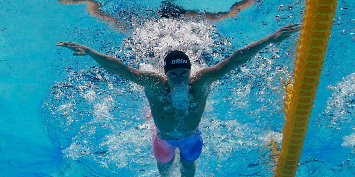 Чемпионат России по плаванию на короткой воде будет совмещен со вторым этапом «Игр дружбы»