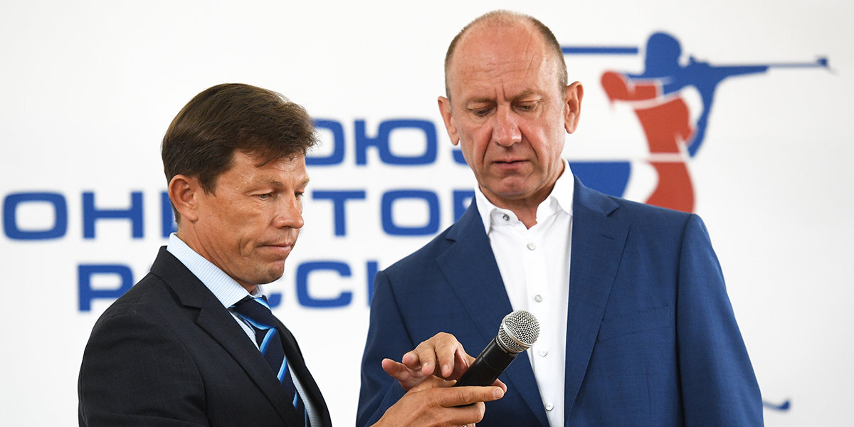 Нуждов рассказал о договоренности с Майгуровым сохранить финансовую помощь региональным федерациям после выборов главы СБР