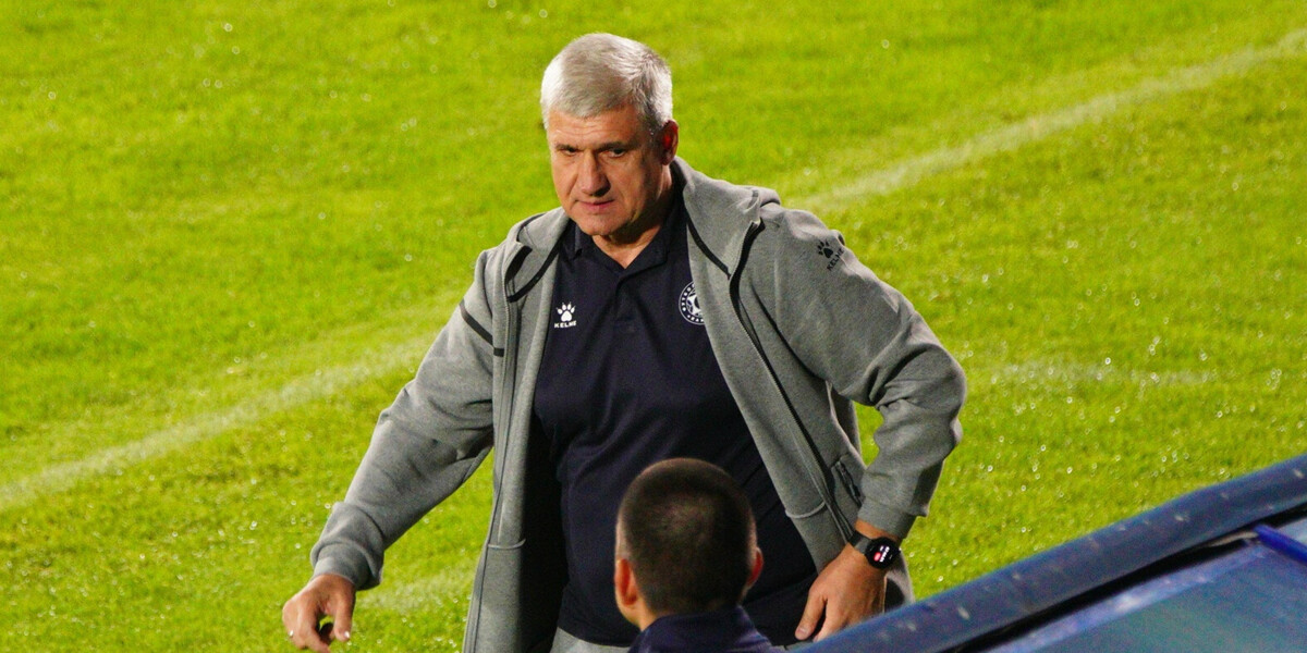 «В матче с «Химками» исход решили определенные эпизоды» — главный тренер КАМАЗа