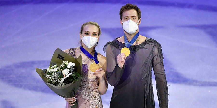 Путин поздравил Синицину и Кацалапова с победой на чемпионате мира