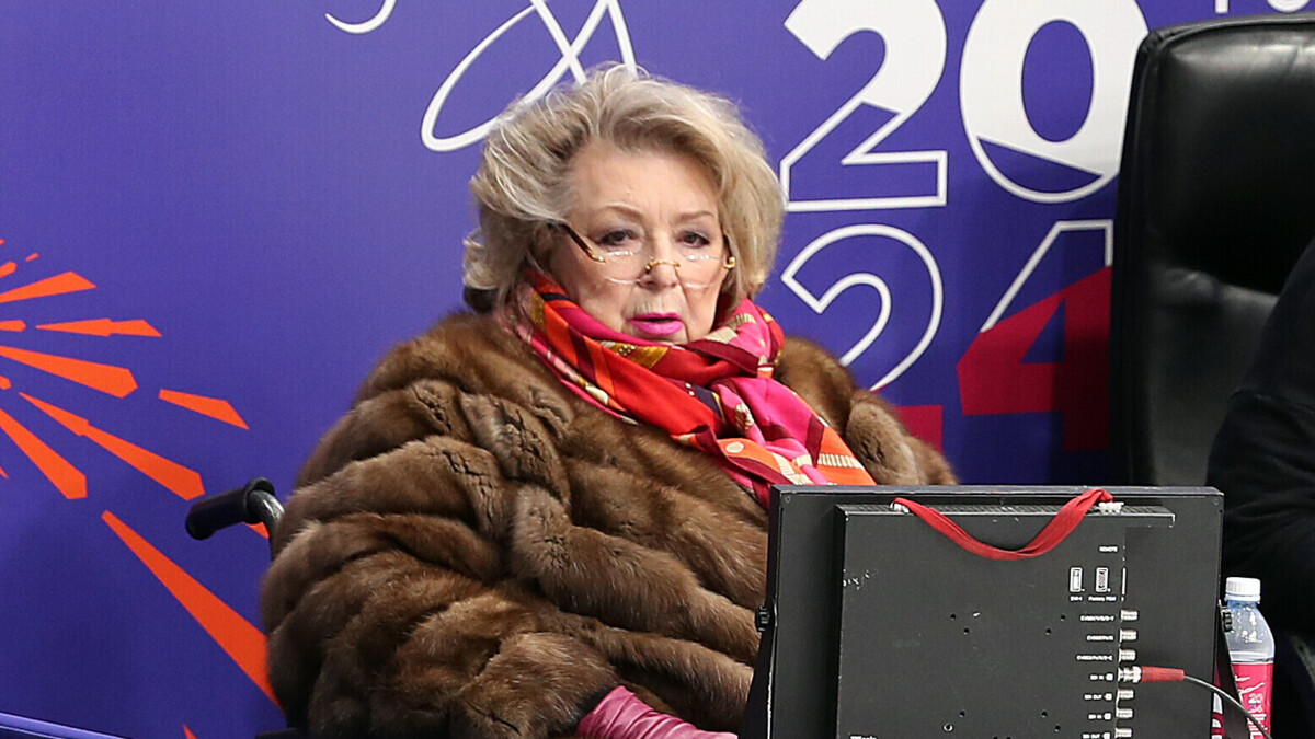 Тарасова заявила, что допуск фигуристов РФ до международных стартов волнует ее больше, чем судьба медали «командника» ОИ‑2022