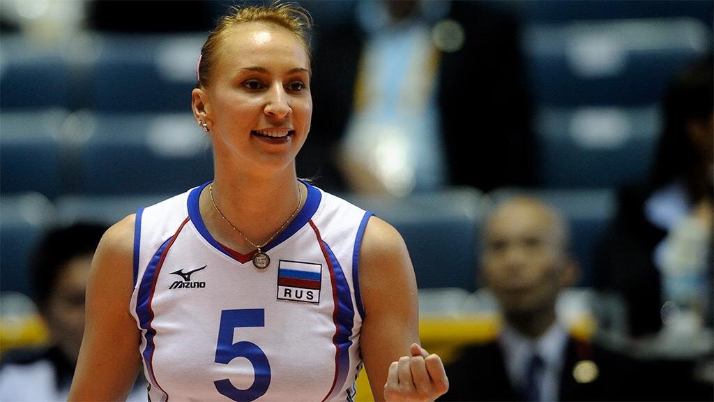 Любовь Соколова: «Двери сборной России всегда открыты для молодых волейболисток»