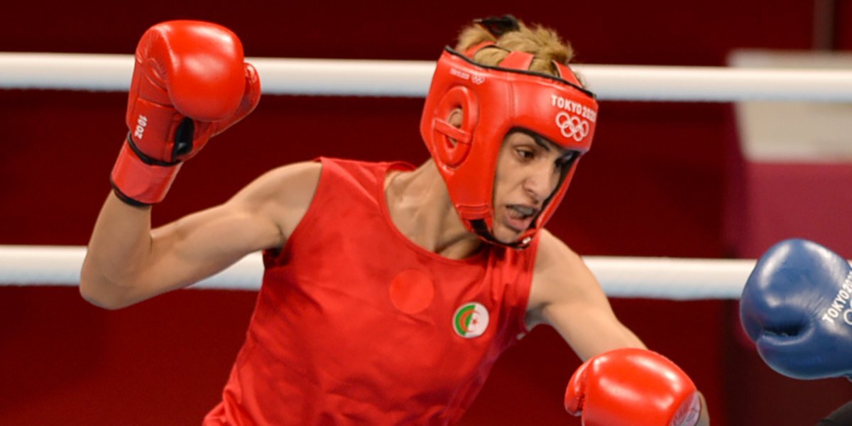 Алжирку отстранили от финала ЧМ по боксу из-за высокого уровня тестостерона — СМИ